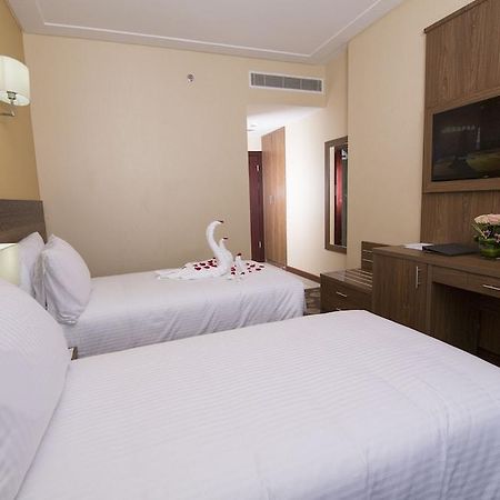 Grand Makkah Hotel Мекка Экстерьер фото