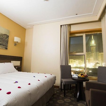 Grand Makkah Hotel Мекка Экстерьер фото